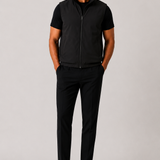 BODY WARMER BLACK