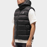 Manchester Black Bodywarmer
