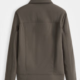 MARSEILLE JACKET | BROWN