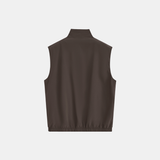 CORE BODYWARMER BROWN