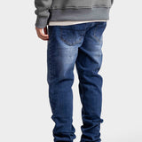 REBEL BLUE JEANS