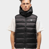 Manchester Black Bodywarmer