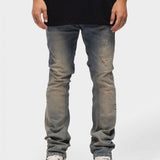 FLASH FLARED JEANS