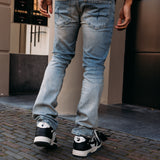 FLASH FLARED JEANS