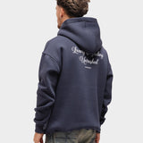 UNRUSHED HOODIE GREY