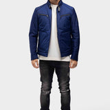 Richesse Jacket Royal Blue
