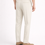 ESSENTIALS SMARTS PANTS CREAM