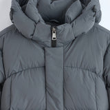OSLO PUFFER JACKET | GREY