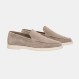 GIANNI CLASSIC LOAFER | BEIGE