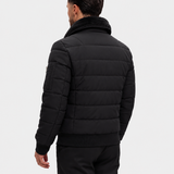 ANTWERP BOMBER JACKET | BLACK