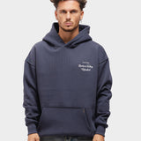UNRUSHED HOODIE GREY