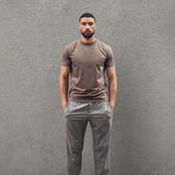 ARTEMIS T-SHIRT ANTRACITE