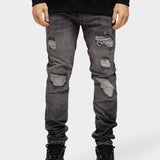 FORCE DELUXE GREY JEANS