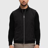 BODY WARMER BLACK