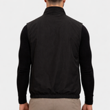 BODY WARMER BLACK