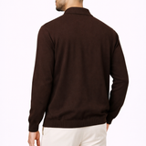 CORE KNIT BROWN