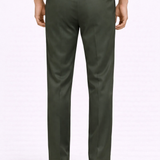 ESSENTIALS SMARTS PANTS OLIVE