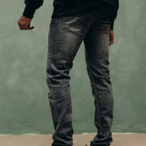 FORCE DELUXE GREY JEANS