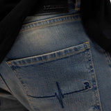 FLASH FLARED JEANS