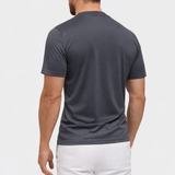 SHINY ESSENTIAL SHIRT GREY