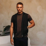 BODY WARMER BLACK