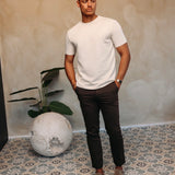 GLOSS ESSENTIAL SHIRT OFF WHITE