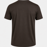 GLOSS ESSENTIAL SHIRT DEEP BROWN