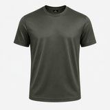 GLOSS ESSENTIAL SHIRT MIDNIGHT OLIVE