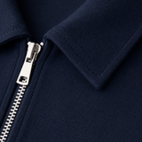CORE ZIP JACKET | NAVY