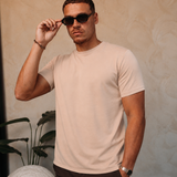 GLOSS ESSENTIAL SHIRT BEIGE