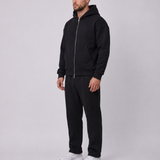 DELUXE VEST SET | BLACK