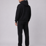 DELUXE VEST SET | BLACK