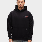 UNEXPECTED HOODIE BLACK