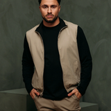 CORE BODYWARMER BLACK