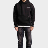 BULLET BLACK BAGGY JEANS