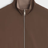 CORE BODYWARMER BEIGE BROWN