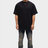 FLARED JEANS CUT