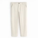 ESSENTIALS SMARTS PANTS CREAM