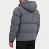 OSLO PUFFER JACKET | GREY