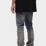 FLASH FLARED JEANS