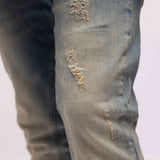 FLASH FLARED JEANS