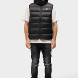 Manchester Black Bodywarmer