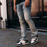 FLASH FLARED JEANS