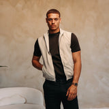 GLOSS ESSENTIAL SHIRT DEEP BROWN
