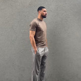 ARTEMIS T-SHIRT ANTRACITE