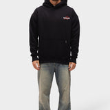 UNEXPECTED HOODIE BLACK