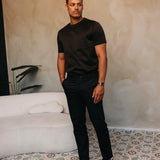 GLOSS ESSENTIAL SHIRT DEEP BROWN