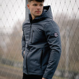 High Peak Jacket anthracite