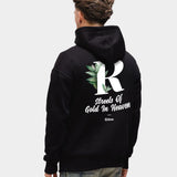 HEAVEN HOODIE BLACK