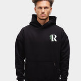 HEAVEN HOODIE BLACK